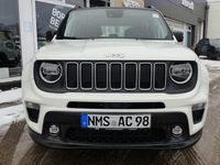 Neu Jeep Renegade Summit 131 PS (96 kW) 2025 Weiß SUV