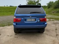 Gebraucht BMW X5 320 PS (235 kW) 2004 Blau SUV