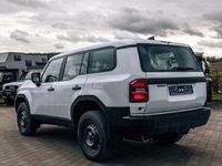 Neu Toyota Land Cruiser 280 PS (205 kW) 2025 Weiß SUV