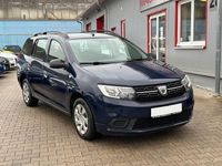 Gebraucht Dacia Logan MCV 73 PS (53 kW) 2018 Blau Limousine