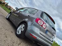 Gebraucht VW Golf Plus Cross Comfortline 122 PS (89 kW) 2010 Grau Van / Kleinbus