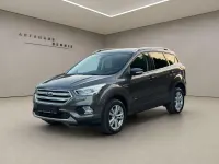 Gebraucht Ford Kuga Cool & Connect 150 PS (110 kW) 2017 Grau SUV
