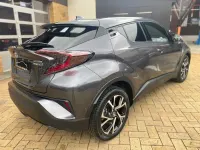 Gebraucht Toyota C-HR 98 PS (72 kW) 2019 Grau SUV