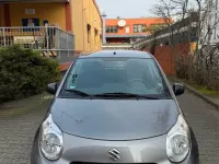 Gebraucht Suzuki Alto 68 PS (50 kW) 2013 Grau Kleinwagen