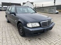 gebraucht Mercedes C180 T Classic