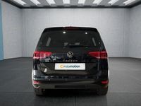 Gebraucht VW Touran 150 PS (110 kW) 2025 Schwarz Van / Kleinbus