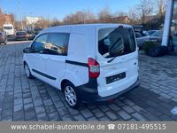 Gebraucht Ford Transit Trend 101 PS (74 kW) 2018 Weiß Kombi