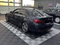 Używany BMW 430 M Sport 252 KM (185 kW) 2016 Czarny Coupe