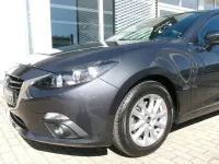 Second-hand Mazda 3 120 CP (88 kW) 2016 Gri Berlinǎ