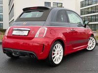 Gebraucht Abarth 595 Turismo 160 PS (117 kW) 2015 Grau Cabrio