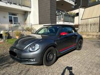 gebraucht VW Beetle 2.0 TDI 81kW BMT CLUB Cabriolet CLUB