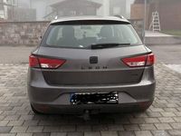 Gebraucht Seat Leon ST Style 125 PS (91 kW) 2015 Grau Kombi