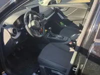 Gebraucht Audi Q2 116 PS (85 kW) 2018 Schwarz SUV