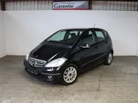 Gebraucht Mercedes A150 95 PS (69 kW) 2009 Schwarz Limousine