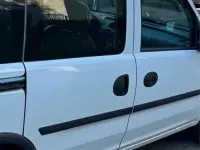 Gebraucht Opel Combo 100 PS (73 kW) 2009 Weiß Van / Kleinbus