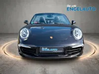 Gebraucht Porsche 911 Carrera 4S Cabriolet 400 PS (294 kW) 2014 Schwarz Cabrio