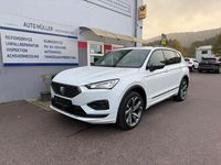 Gebraucht Seat Tarraco 4Drive 190 PS (139 kW) 2020 Oryxwhite SUV
