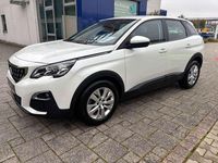 Gebraucht Peugeot 3008 Active 131 PS (96 kW) 2019 Weiß SUV