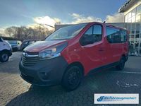 Gebraucht Opel Vivaro 90 PS (66 kW) 2015 Rot Van / Kleinbus