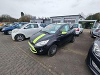 Gebraucht Ford Ka Titanium 69 PS (50 kW) 2010 Midnightschwarz metallic Kleinwagen