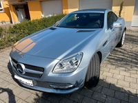 gebraucht Mercedes SLK250 BlueEFFICIENCY -