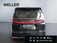 Neu Lexus LM350h E-FOUR 250 PS (183 kW) 2026 Schwarz Van / Kleinbus