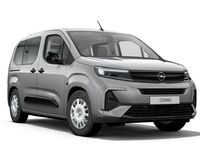 Neu Opel Combo 131 PS (96 kW) 2026 Kontrast grau metallic Van / Kleinbus