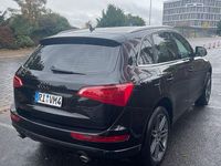 Gebraucht Audi Q5 S-Line 240 PS (176 kW) 2010 Schwarz SUV