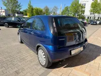Gebraucht Opel Corsa 80 PS (58 kW) 2005 Ultra blau Kleinwagen
