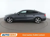 Gebraucht Audi A5 S-Line 218 PS (160 kW) 2016 Daytonagrau Coupé