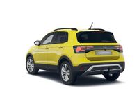 Neu VW T-Cross R-line 116 PS (85 kW) 2026 Grape yellow SUV