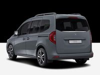 Gebraucht Mercedes EQT200 89 kW (122 PS) 2025 Grau Van / Kleinbus