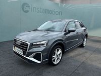 Gebraucht Audi Q2 S-Line 150 PS (110 kW) 2024 Grau SUV