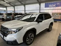Gebraucht Subaru Forester Platinum 136 PS (100 kW) 2025 Weiß SUV