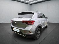 Gebraucht VW T-Roc 116 PS (85 kW) 2024 Silber SUV