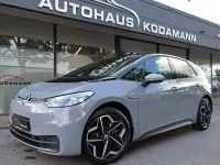 Gebraucht VW ID.3 Pure 110 kW (150 PS) 2021 Grau Kleinwagen
