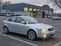 Gebraucht Audi A4 163 PS (119 kW) 2004 Limousine