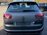 Gebraucht Citroën C4 Picasso Live 110 PS (80 kW) 2018 Schwarz Van / Kleinbus