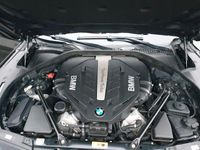 Gebraucht BMW ActiveHybrid 7 Performance 465 PS (342 kW) 2011 Schwarz Limousine