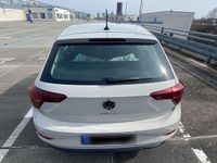 Gebraucht VW Polo 80 PS (58 kW) 2022 Grau Kleinwagen