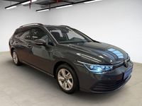 Gebraucht VW Golf VIII 150 PS (110 kW) 2021 Delfingrau metallic (metallic) Kombi