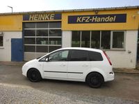 Second-hand Ford C-MAX Style 145 CP (106 kW) 2007 Alb Monovolum