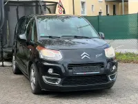 Gebraucht Citroën C3 2009 Schwarz Van / Kleinbus