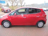 Gebraucht Hyundai ix20 Edition 90 PS (66 kW) 2015 Rot Kleinwagen