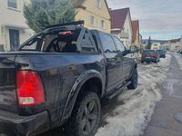 Gebraucht Dodge Ram 400 PS (294 kW) 2020 Schwarz Pickup