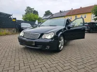 Gebraucht Mercedes C230 204 PS (150 kW) 2005 Schwarz Kombi