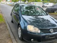 Gebraucht VW Golf VI 140 PS (102 kW) 2008 Blau Kleinwagen