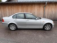 Gebraucht BMW 316 116 PS (85 kW) 2004 Silber Limousine