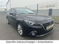 gebraucht Mazda 3 Lim. Sports-Line