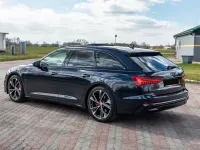 Gebraucht Audi A6 S-Line 286 PS (210 kW) 2025 Blau Kombi